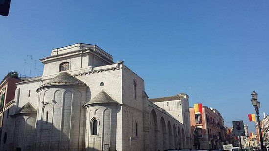 Basilica del Santo Sepolcro